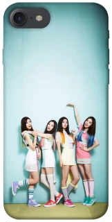 Чохол на Apple iPhone 7 / 8 (4.7") RED VELVET фото 1 з 1