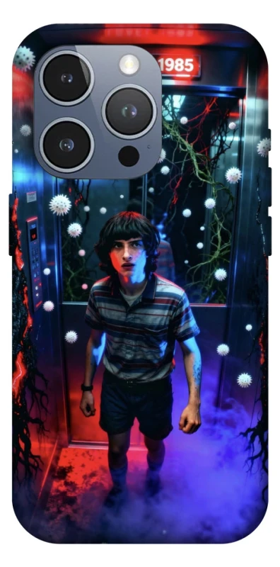 Чохол на Apple iPhone 16 Pro Max Stranger Things ver.38 фото 1 з 1