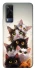 Чохол на Vivo Y53s Сat eyes фото 1 з 1