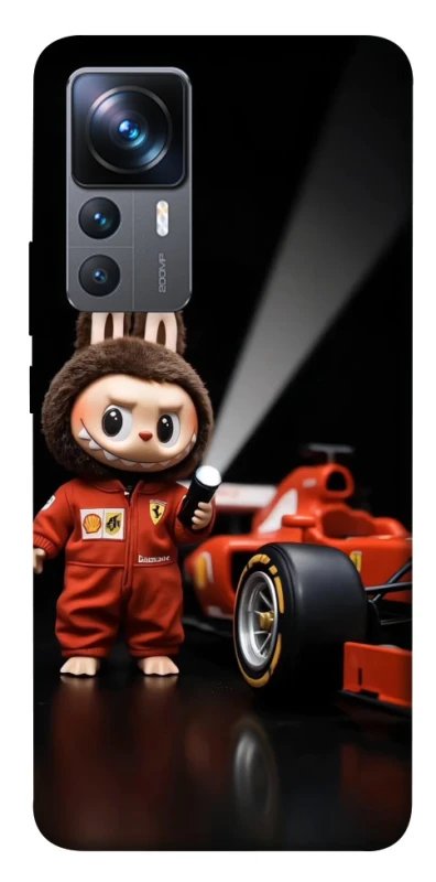 Чохол на Xiaomi 12T / 12T Pro F-1 Labubu фото 1 з 1