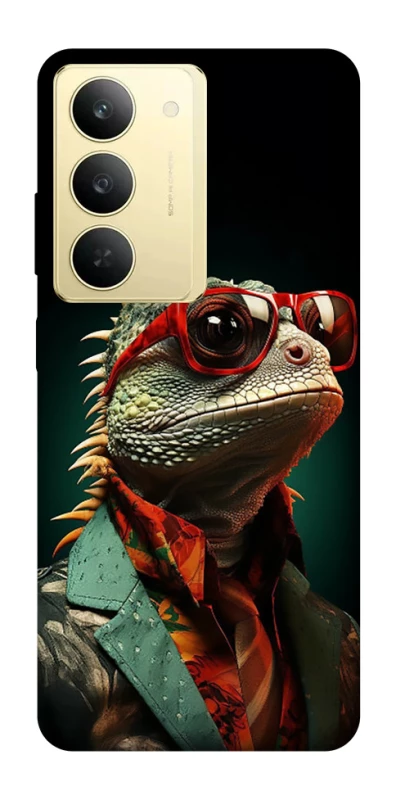 Чохол на Realme 14x Ігуана фото 1 з 1