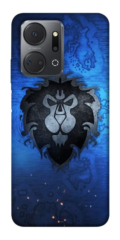 Чохол на Huawei Honor X7a Warcraft v1 фото 1 з 1