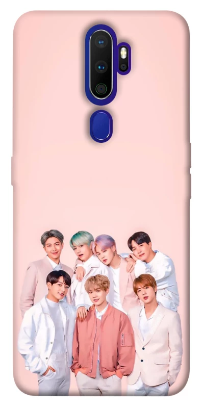 Чехол на Oppo A5 (2020) / Oppo A9 (2020) BTS фото 1 из 1