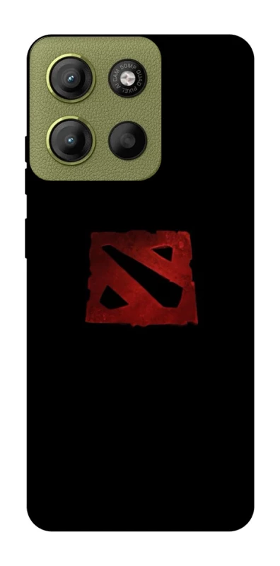 Чохол на Motorola Moto G15 4G Dota logo фото 1 з 1