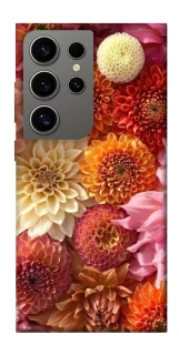 Чохол на Samsung Galaxy S24 Ultra Bouquet фото 1 з 1