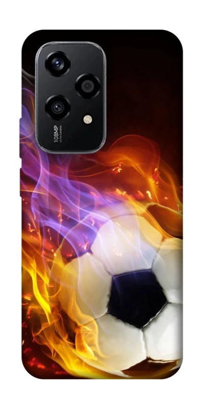 Чехол на Honor 200 Lite Football Abstract фото 1 из 1