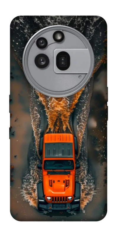 Чохол на Nothing Phone (3a) Pro Jeep фото 1 з 1