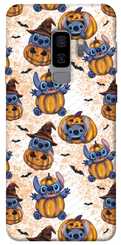 Чохол на Samsung Galaxy S9+ Halloween Stitch ver.1 фото 1 з 1