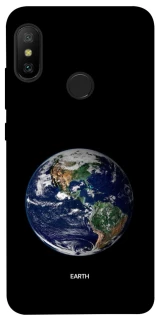 Чохол на Xiaomi Mi A2 Lite / Xiaomi Redmi 6 Pro Earth фото 1 з 1