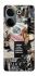 Чохол на TECNO Camon 20 Pro (CK7n) Fashion collage ver.11 фото 1 з 1