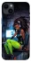 Чехол на Apple iPhone 14 Plus (6.7") Cyber girl фото 1 из 1