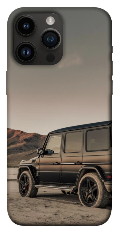 Чехол на Apple iPhone 14 Pro Max (6.7") Gelik фото 1 из 1