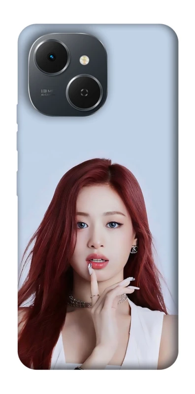 Чехол на TECNO Spark 40C Ahyeon - BABYMONSTER фото 1 из 1