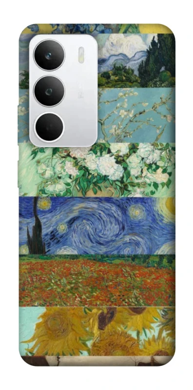 Чохол на Realme C71 Van Gogh aesthetics фото 1 з 1