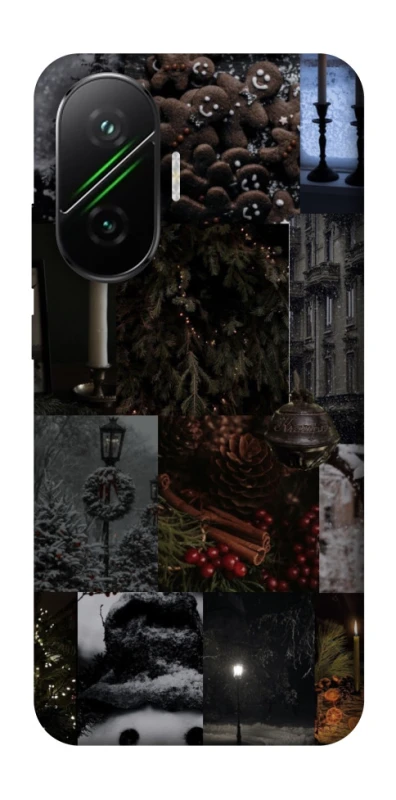 Чохол на Xiaomi Poco F7 Christmas mood ver.6 фото 1 з 1