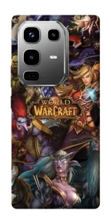 Чехол на Infinix Note 50 Pro WoW фото 1 из 1