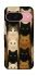 Чехол на Google Pixel 9 Colorful Cat Collage фото 1 Чехол на Google Pixel 9 Colorful Cat Collage фото 1 из 1