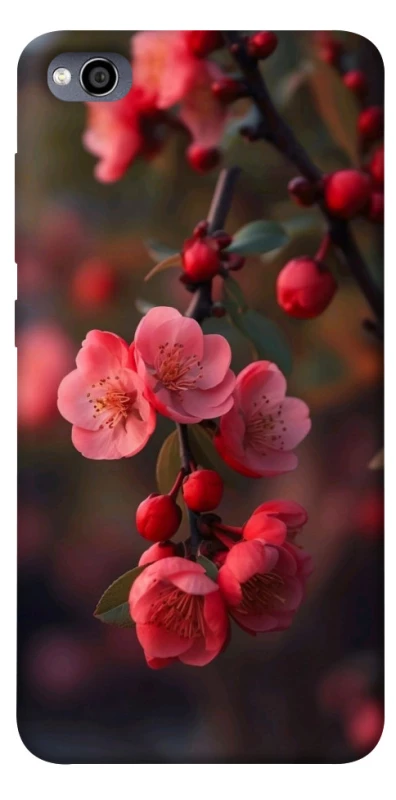 Чохол на Xiaomi Redmi 4a Flowers v28 фото 1 з 1