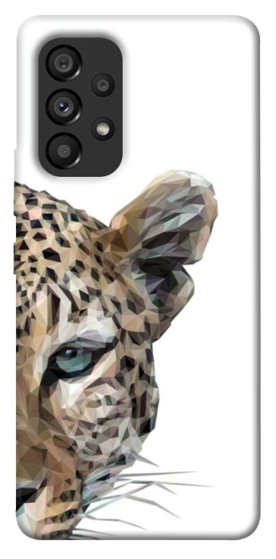 Чехол на Samsung Galaxy A53 5G Leopard Art v2 фото 1 из 1