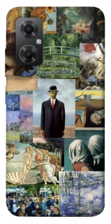 Чохол на Xiaomi Redmi Note 11R Art collage ver.4 фото 1 з 1