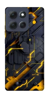 Чехол на Motorola Moto G86 Power CyberPhone v2 фото 1 из 1