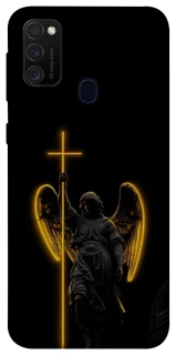 Чохол на Samsung Galaxy M21 Angel of Faith фото 1 з 1