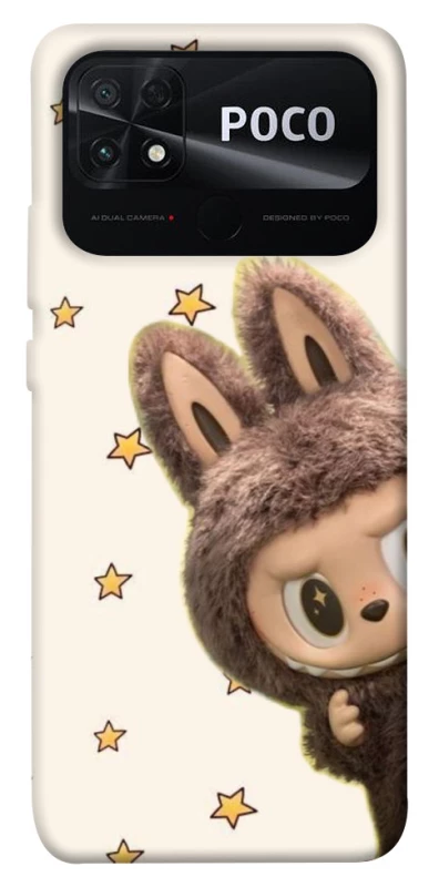 Чехол на Xiaomi Poco C40 Cute Zimomo фото 1 из 1