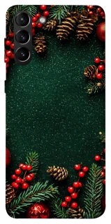 Чехол на Samsung Galaxy S21+ Новогодний v30 фото 1 из 1