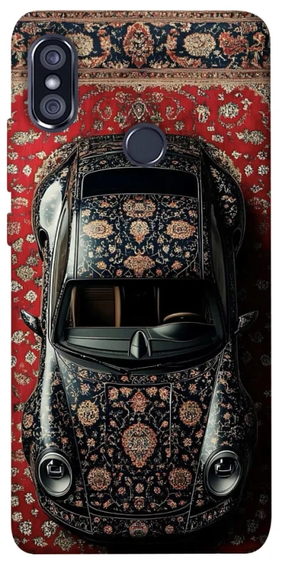 Чохол на Xiaomi Redmi Note 5 Pro / Note 5 (AI Dual Camera) Luxury in Motion фото 1 з 1