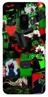 Чохол на Samsung Galaxy S9 Roblox v1 фото 1 з 1