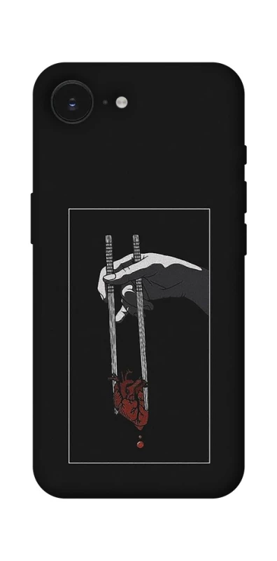 Чохол на Apple iPhone 16e (6.1") Палички серцеїда фото 1 з 1