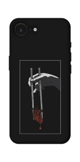 Чохол на Apple iPhone 17e (6.1") Палички серцеїда фото 1 з 1