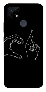 Чехол на Realme C21Y Unrequited фото 1 из 1