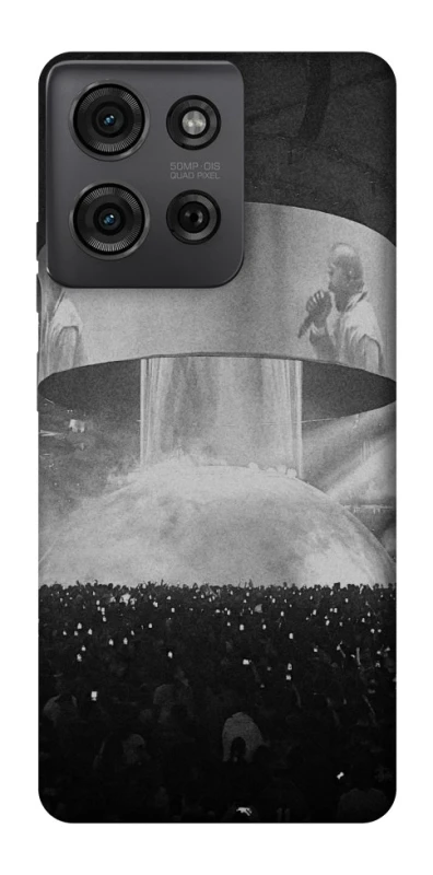 Чохол на Motorola Moto G75 Kanye West ver.5 фото 1 з 1