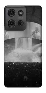 Чохол на Motorola Moto G75 Kanye West ver.5 фото 1 з 1