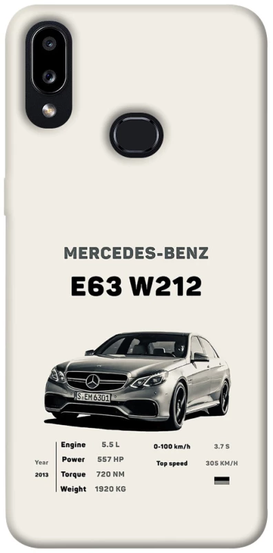 Чехол на Samsung Galaxy A10s MB E63 W212 фото 1 из 1