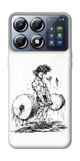 Чехол на Xiaomi POCO X8 Pro UP UP UP фото 1 из 1