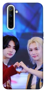Чохол на Realme 6 Felix & HyunJin фото 1 з 1