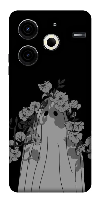 Чохол на TECNO Pova 6 Neo (LI6) Cute Halloween фото 1 з 1