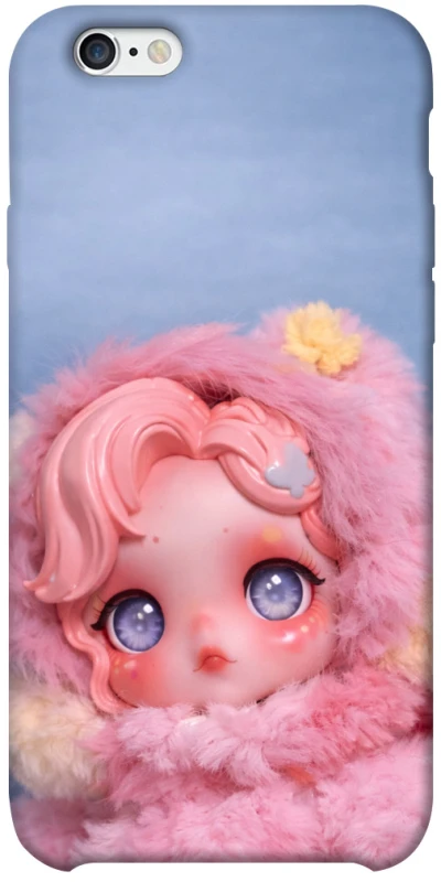 Чохол на Apple iPhone 6/6s plus (5.5") SKULLPANDA × My Little Pony Ver.3 фото 1 з 1