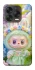 Чехол на ZTE Blade V70 Design Labubu & Flowers ver.2 фото 1 из 2
