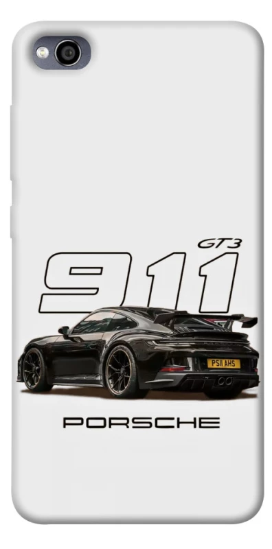 Чехол на Xiaomi Redmi 4a 911 фото 1 из 1