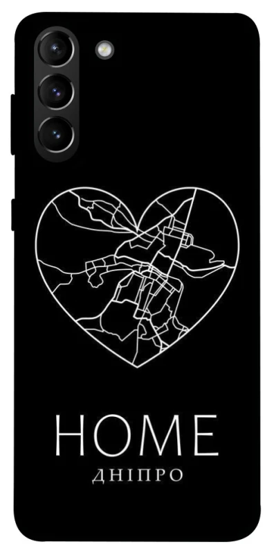 Чохол на Samsung Galaxy S21+ Дніпро Home фото 1 з 1