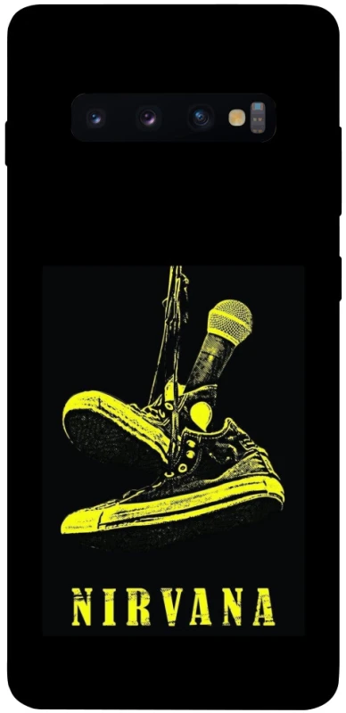Чохол на Samsung Galaxy S10+ Nirvana ver.3 фото 1 з 1