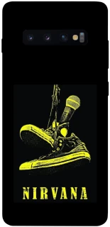 Чохол на Samsung Galaxy S10+ Nirvana ver.3 фото 1 з 1