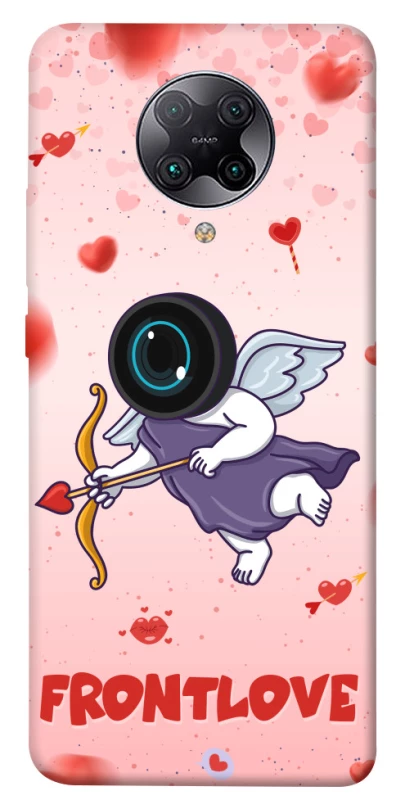 Чохол на Xiaomi Redmi K30 Pro / Poco F2 Pro Frontlove фото 1 з 1