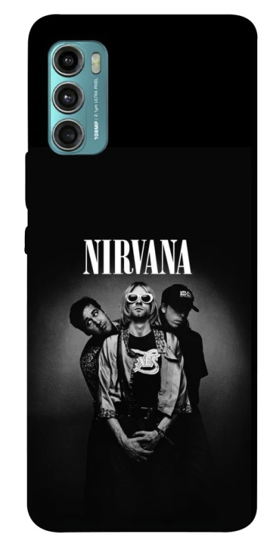 Чохол на Motorola Moto G60 Nirvana ver.5 фото 1 з 1