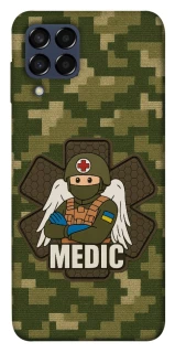 Чехол на Samsung Galaxy M33 5G Medic фото 1 из 1