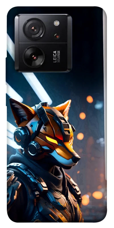 Чохол на Xiaomi 13T Pro Cyber ​​Fox фото 1 з 1