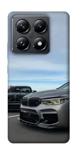 Чехол на Xiaomi 14T Pro BMW V57 фото 1 из 1